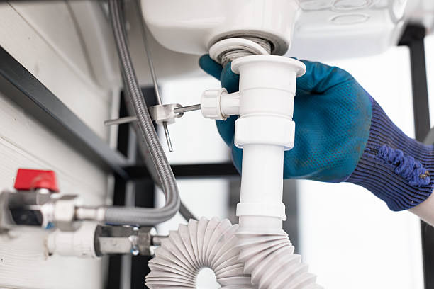 Reliable Drain Cleaning contractor in District of Columbia, DC by Masters Plumbing Service